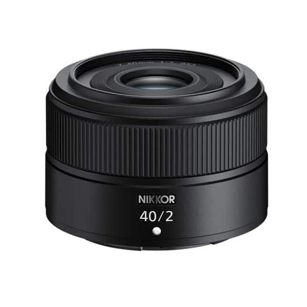 Nikkor Z 40mm F2 Garanzia Nital Italia Nikkor Z 40mm F2 Garanzia Nital Italia